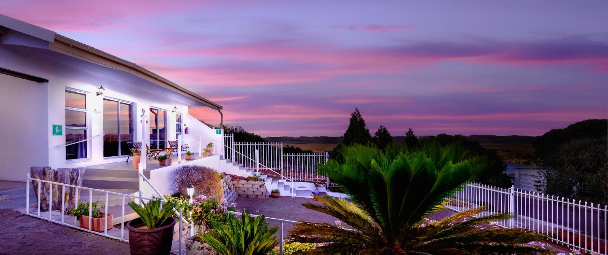 Stoneridge Hotel Gariepdam Exterior photo